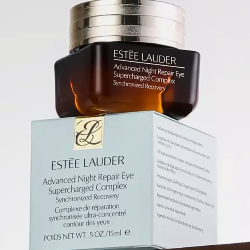 Estee Lauder Advanced Night Repair Eye Supercharged Complex - Brown